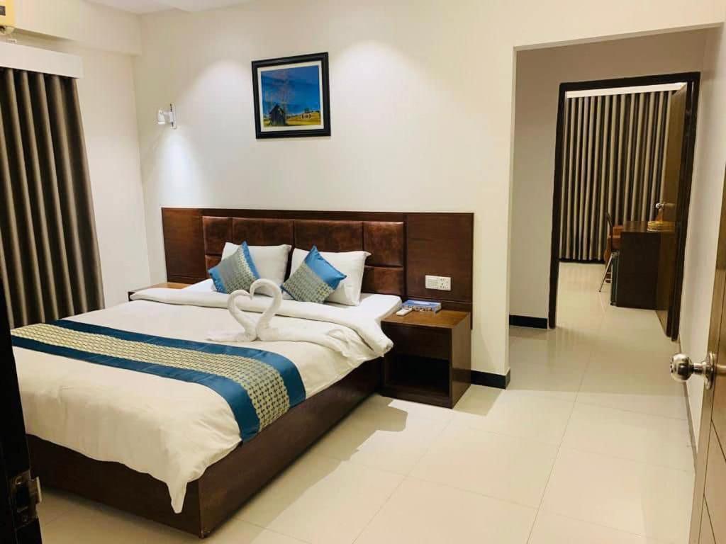Ocean Palace Cox'Sbazar كوكس بازار المظهر الخارجي الصورة
