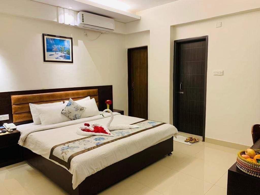 Ocean Palace Cox'Sbazar كوكس بازار المظهر الخارجي الصورة