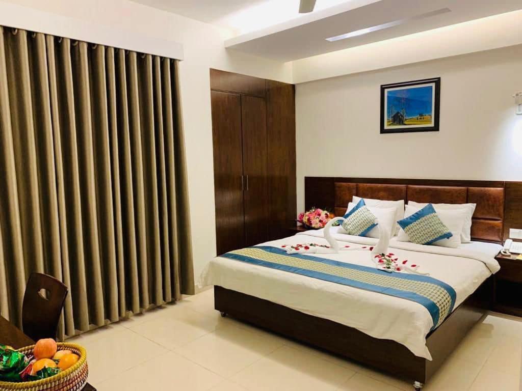 Ocean Palace Cox'Sbazar كوكس بازار المظهر الخارجي الصورة