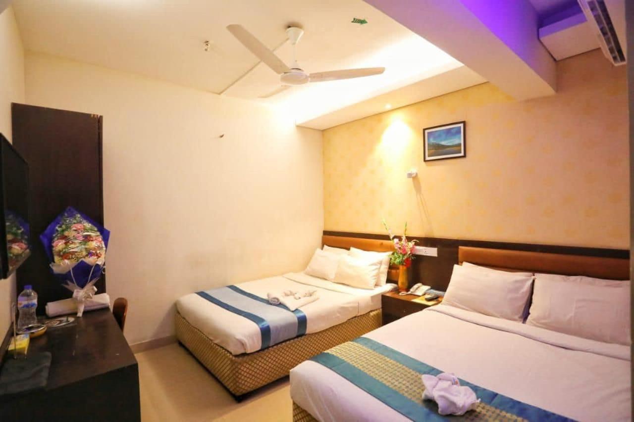 Ocean Palace Cox'Sbazar كوكس بازار المظهر الخارجي الصورة