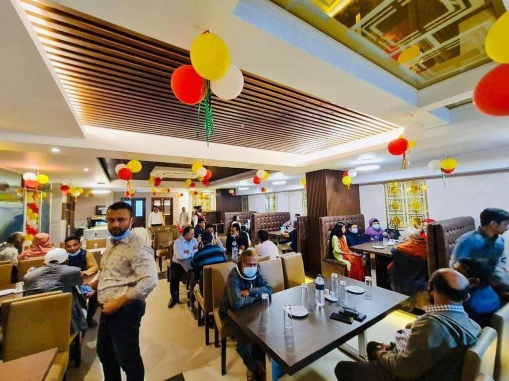 Ocean Palace Cox'Sbazar كوكس بازار المظهر الخارجي الصورة