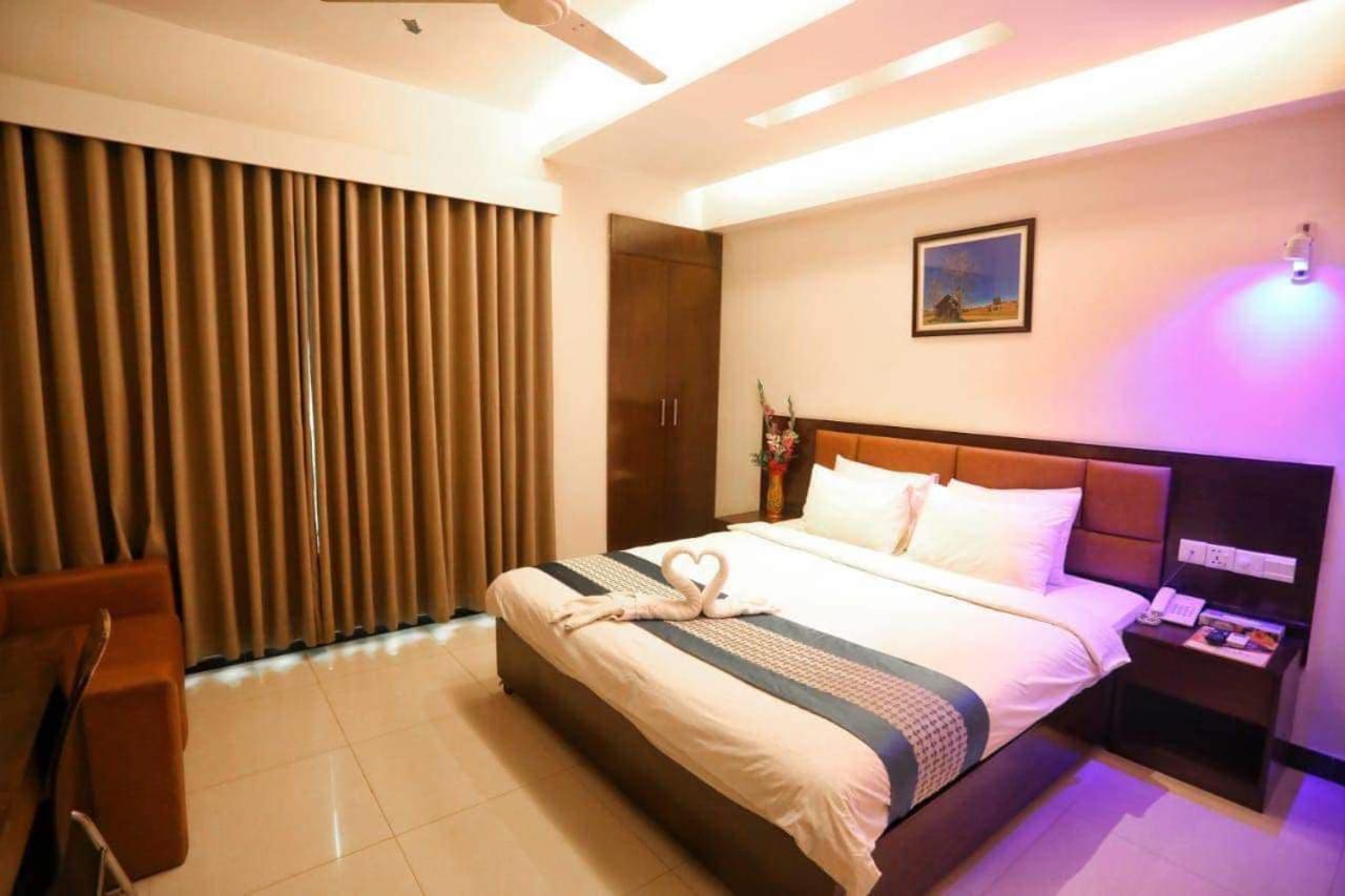 Ocean Palace Cox'Sbazar كوكس بازار المظهر الخارجي الصورة
