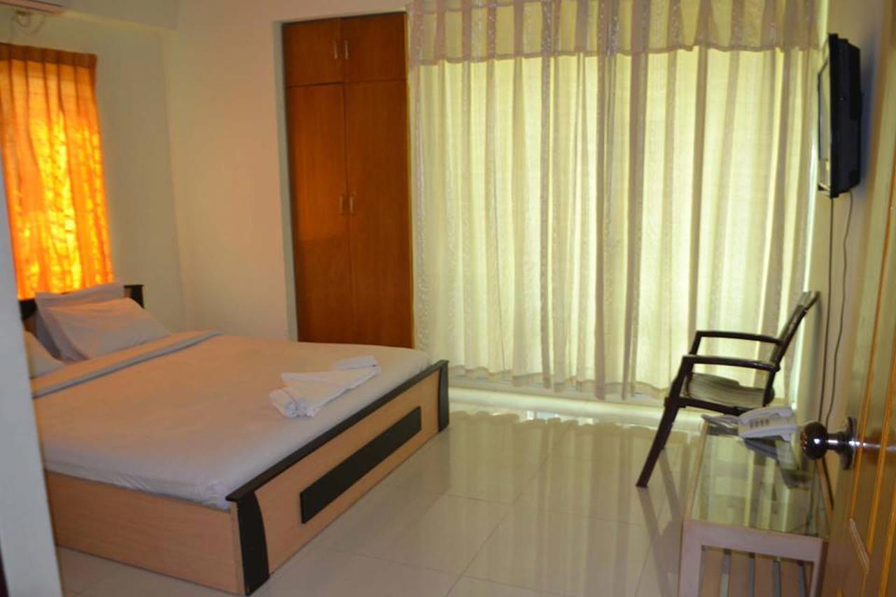 Ocean Palace Cox'Sbazar كوكس بازار المظهر الخارجي الصورة