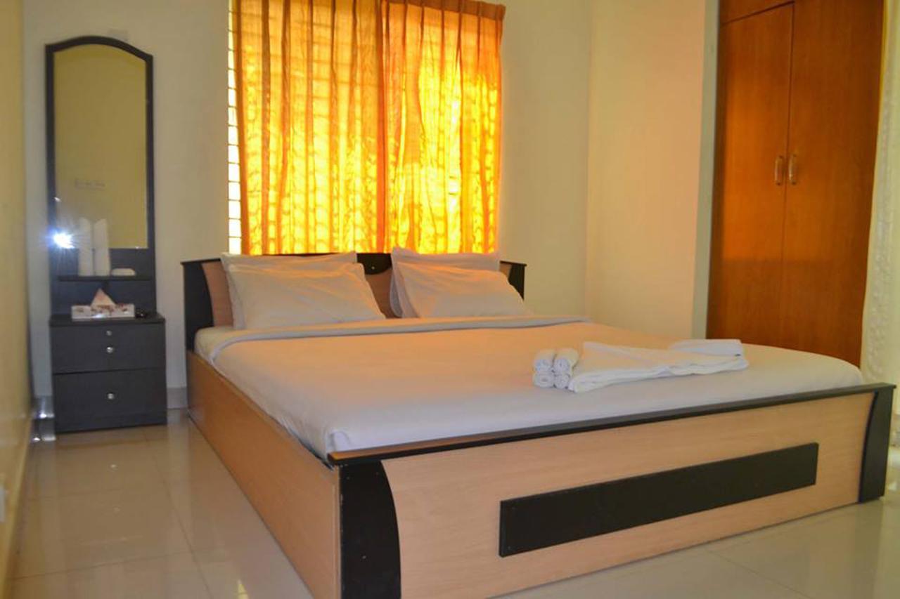 Ocean Palace Cox'Sbazar كوكس بازار المظهر الخارجي الصورة