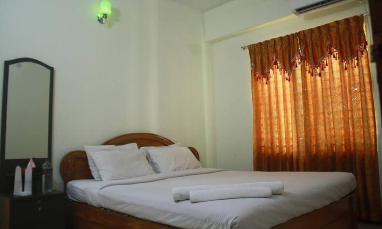 Ocean Palace Cox'Sbazar كوكس بازار المظهر الخارجي الصورة