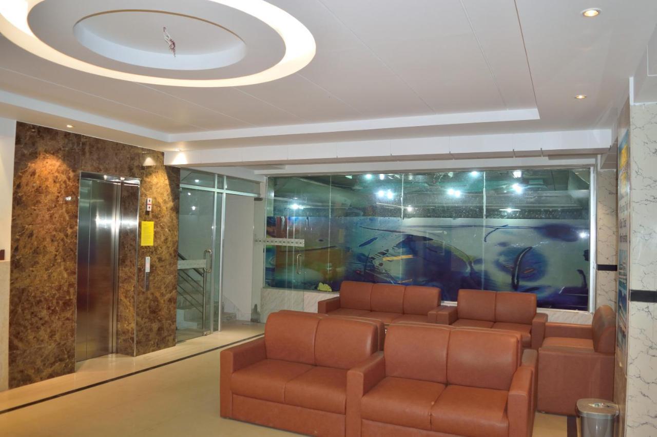 Ocean Palace Cox'Sbazar كوكس بازار المظهر الخارجي الصورة