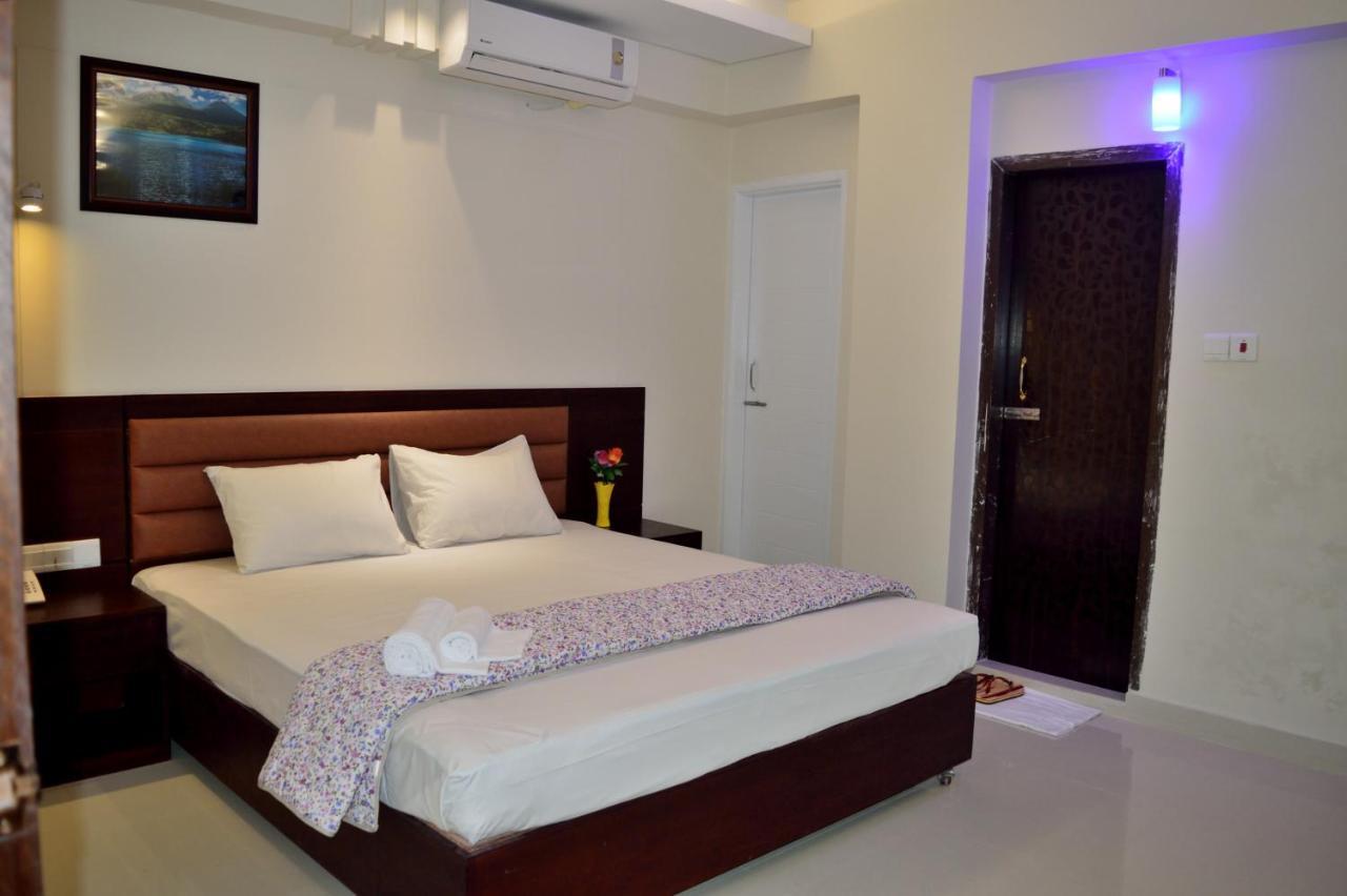 Ocean Palace Cox'Sbazar كوكس بازار المظهر الخارجي الصورة