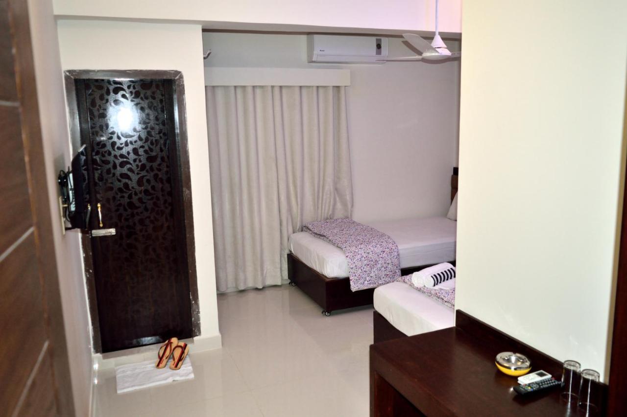 Ocean Palace Cox'Sbazar كوكس بازار المظهر الخارجي الصورة