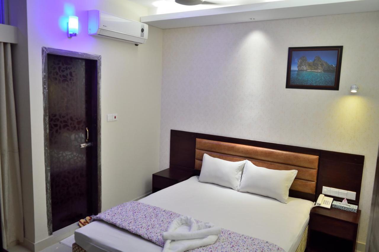 Ocean Palace Cox'Sbazar كوكس بازار المظهر الخارجي الصورة