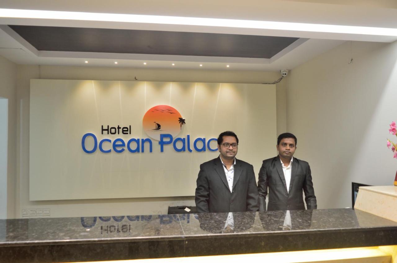 Ocean Palace Cox'Sbazar كوكس بازار المظهر الخارجي الصورة