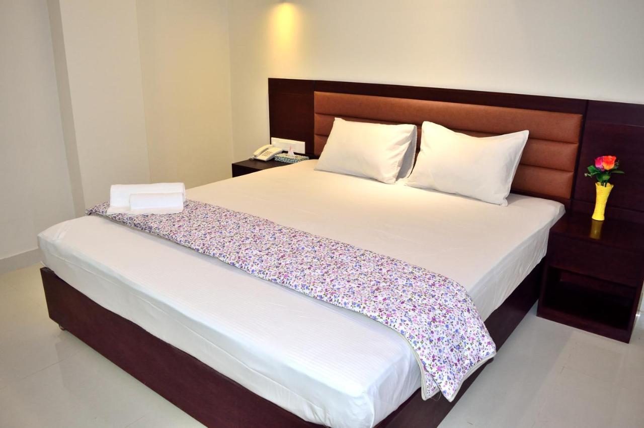 Ocean Palace Cox'Sbazar كوكس بازار المظهر الخارجي الصورة