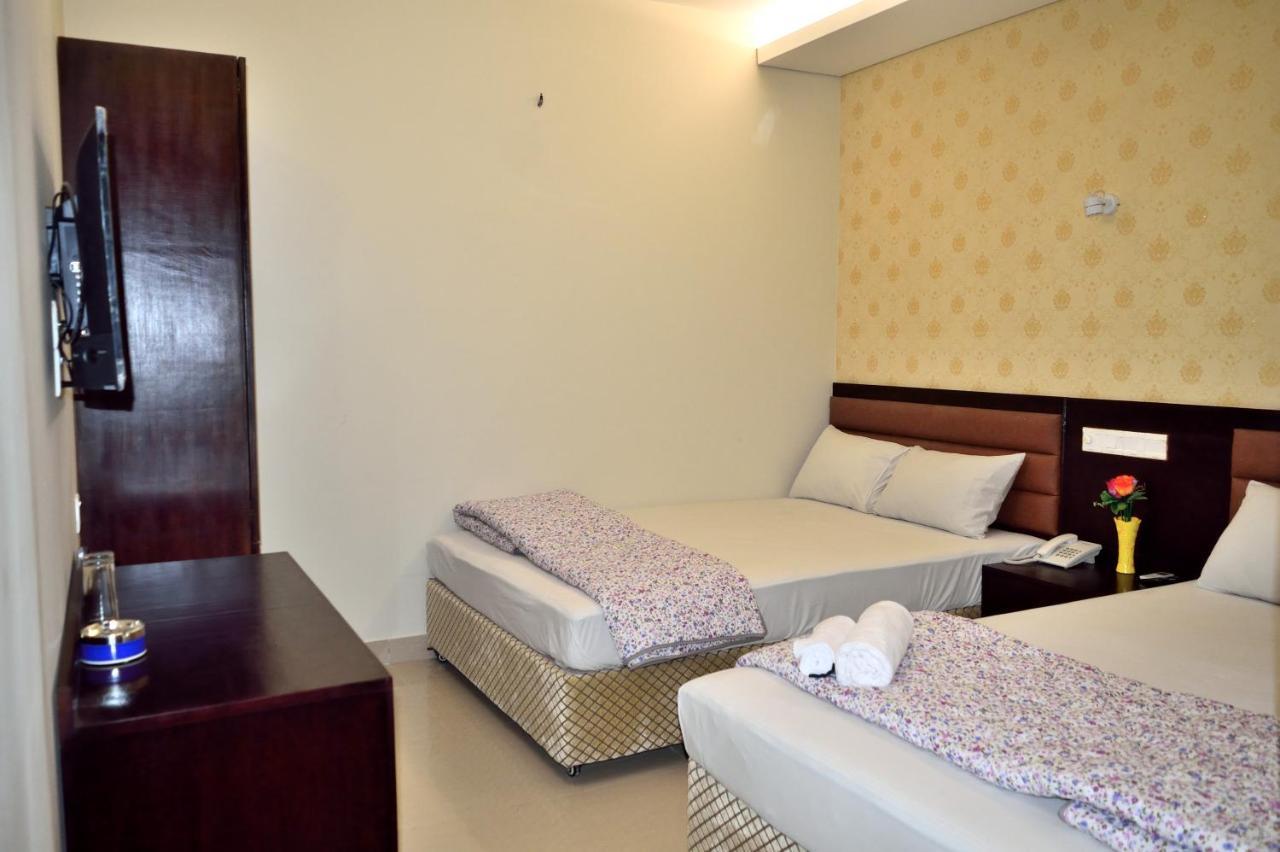 Ocean Palace Cox'Sbazar كوكس بازار المظهر الخارجي الصورة