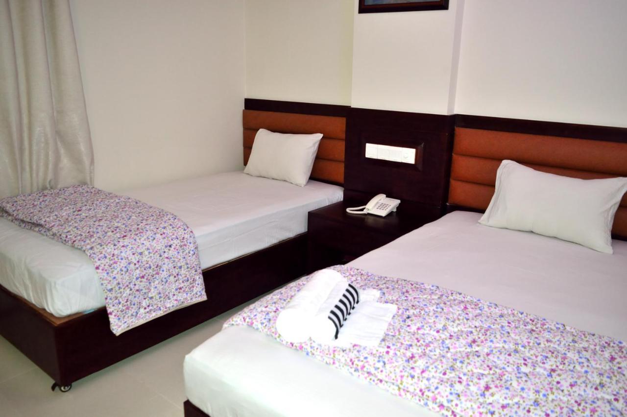 Ocean Palace Cox'Sbazar كوكس بازار المظهر الخارجي الصورة