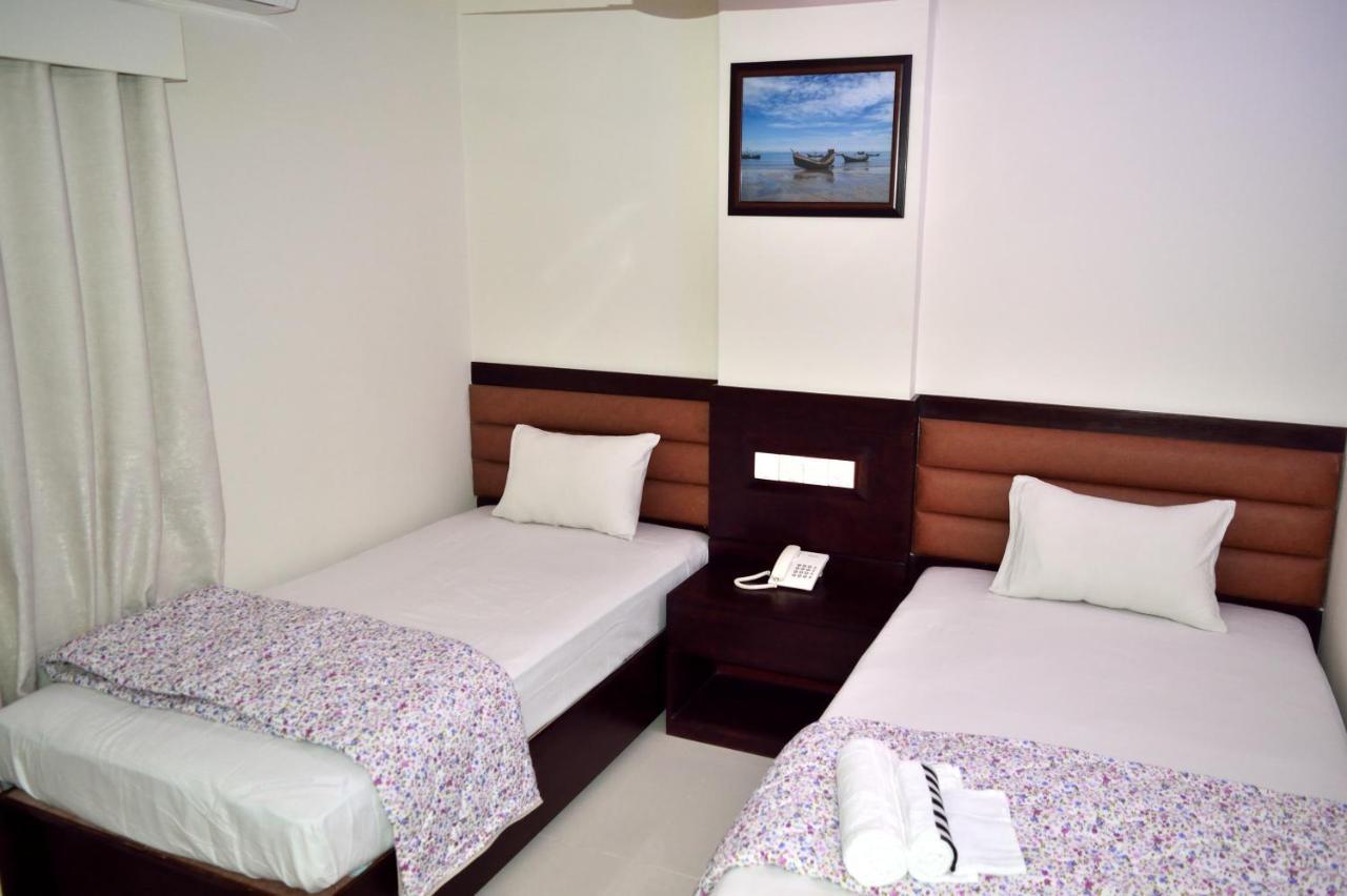 Ocean Palace Cox'Sbazar كوكس بازار المظهر الخارجي الصورة