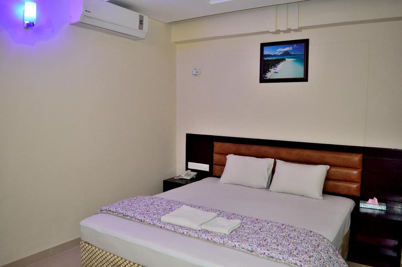 Ocean Palace Cox'Sbazar كوكس بازار المظهر الخارجي الصورة