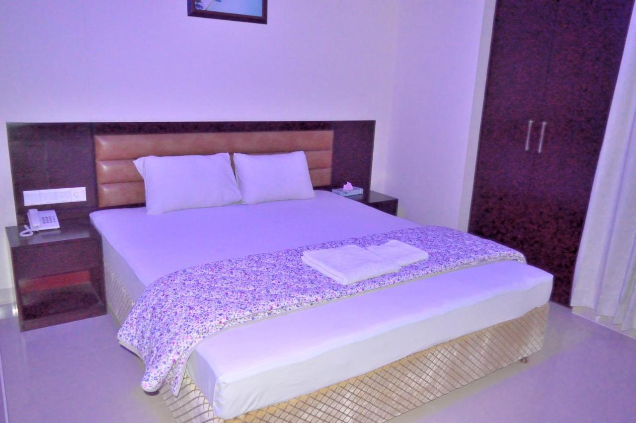 Ocean Palace Cox'Sbazar كوكس بازار المظهر الخارجي الصورة