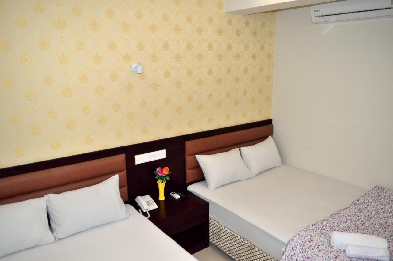 Ocean Palace Cox'Sbazar كوكس بازار المظهر الخارجي الصورة