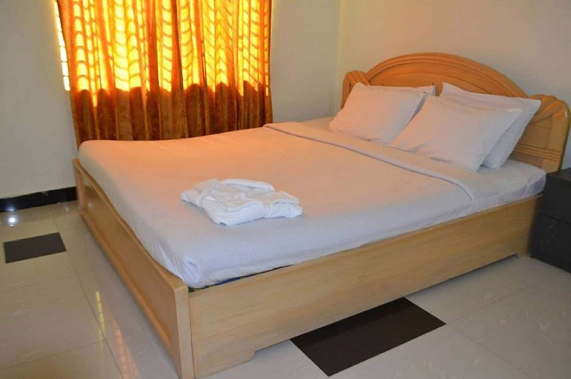 Ocean Palace Cox'Sbazar كوكس بازار المظهر الخارجي الصورة